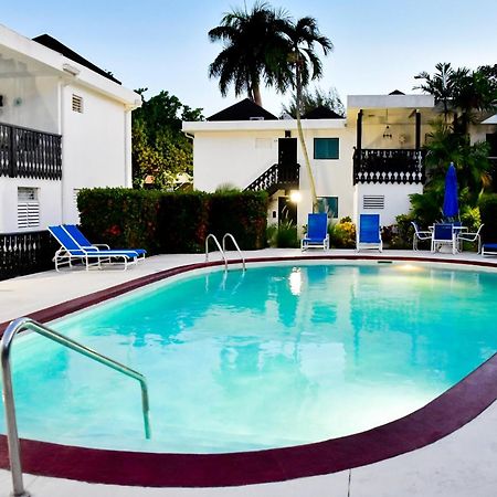 316 Moonshine Apartment Bridgetown Exterior foto