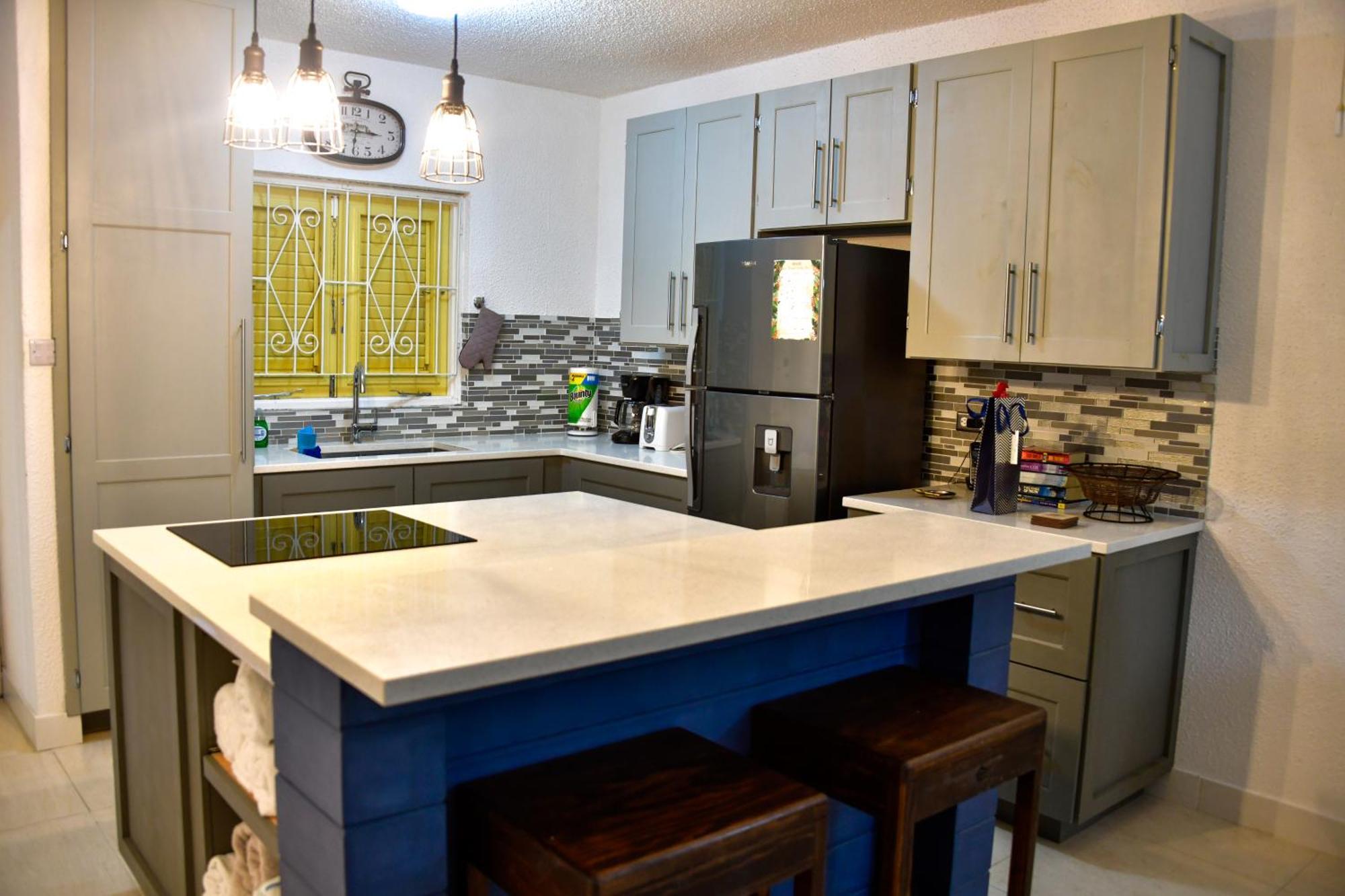 316 Moonshine Apartment Bridgetown Exterior foto