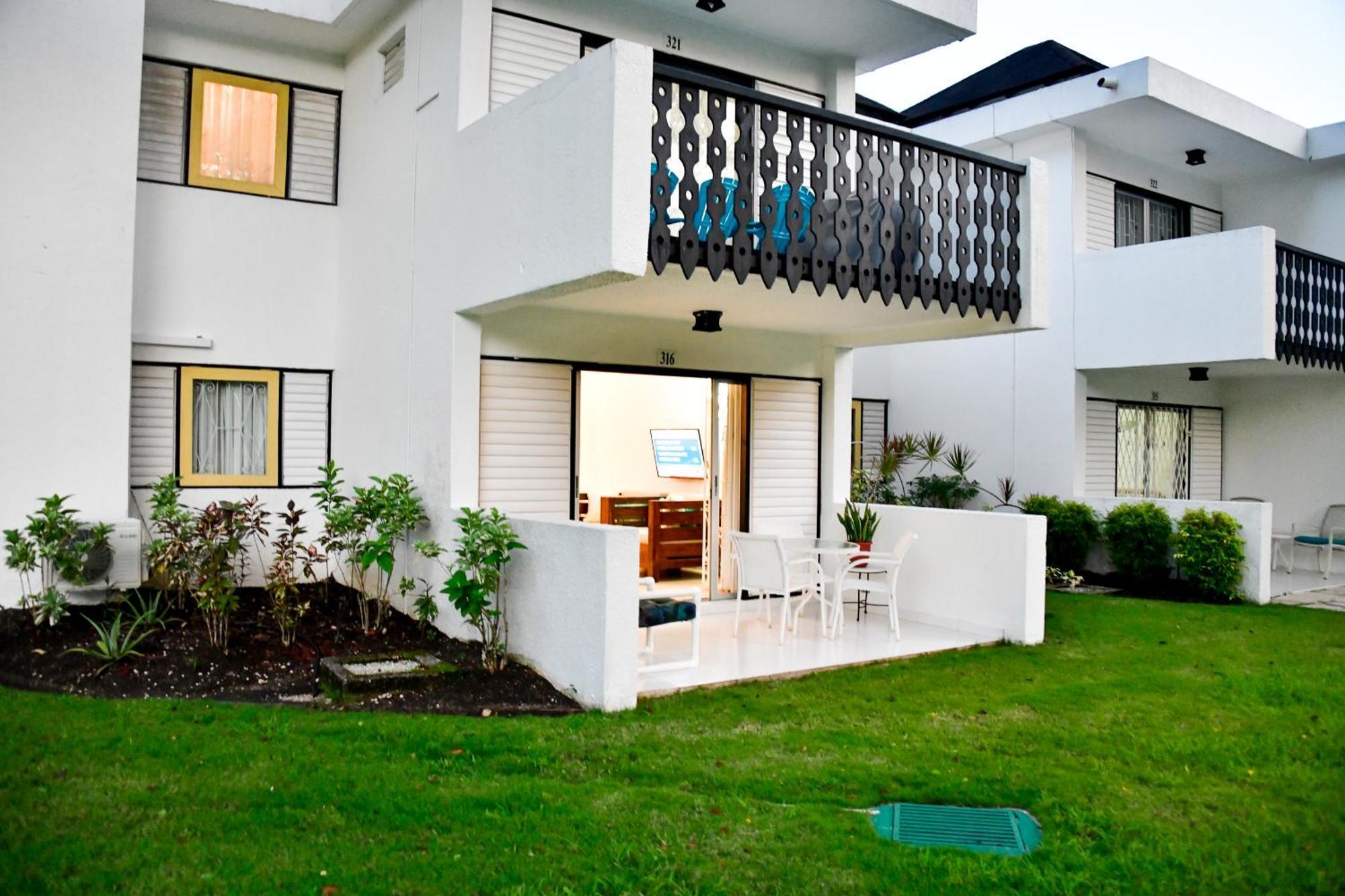 316 Moonshine Apartment Bridgetown Exterior foto