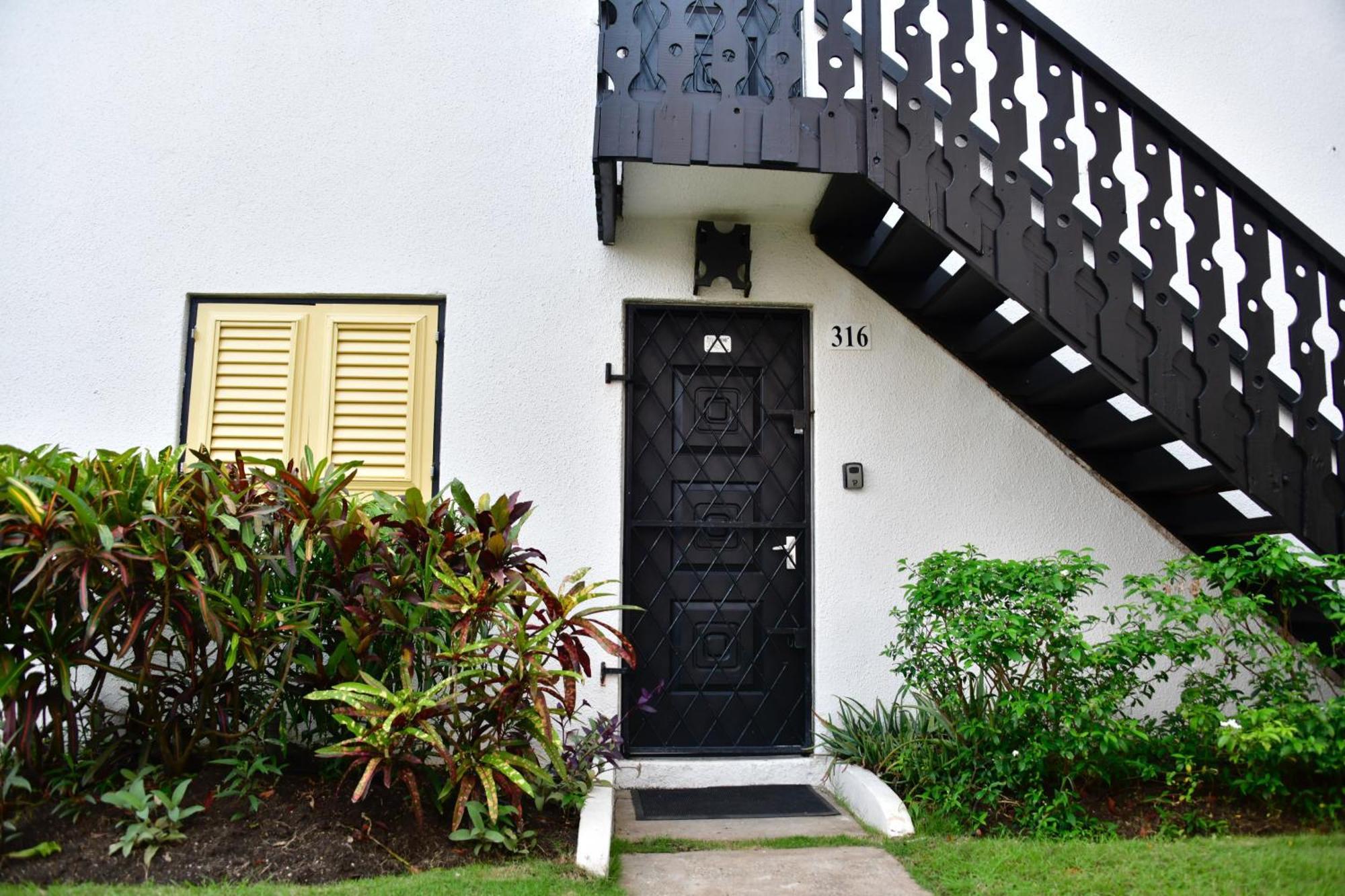 316 Moonshine Apartment Bridgetown Exterior foto