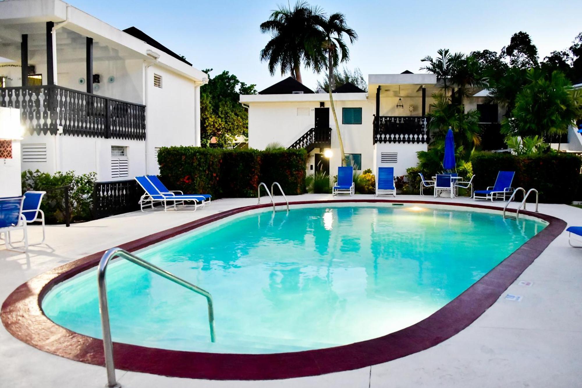 316 Moonshine Apartment Bridgetown Exterior foto
